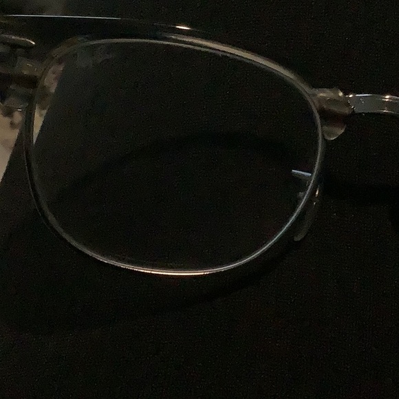 Ray-Ban RX5154 5750 Clubmaster, Blue Gray Prescription Glasses 51-21-145 - Picture 4 of 6